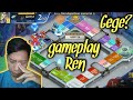 LINE GET RICH - belum done S+ Dark Ren GAMEPLAY lagi S+ REN