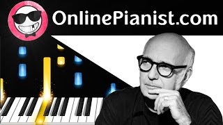 Ludovico Einaudi - Primavera Piano Tutorial - How to Play (The Intouchables soundtrack)