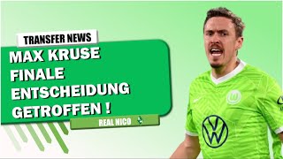 SV Werder Bremen - MAX KRUSE Finale Entscheidung getroffen !