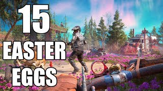 15 Far Cry New Dawn Easter Eggs You May Have Missed