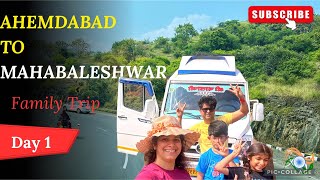 Most awaited Family Trip started  | Full on Masti & Fun  🚞🤩 ⛰️