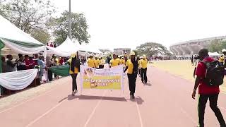 NTIC COED 2023 Inter-house Sports Competition With Chioma Ajunwa