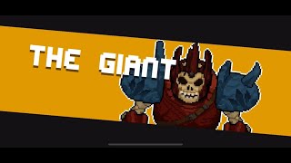 Soul Knight *NEW* 1-5 Dead Cells Crossover Boss: The Giant