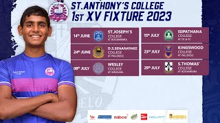 Schools Rugby 2023 Preview -St.Anthony's College 1st XV