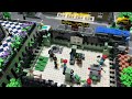 bald wieder platzmangel erster lego stadt rundgang im neuen layout