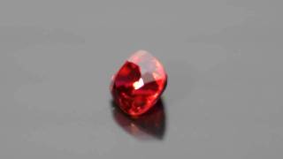 【福岡宝石市場】天然レッドスピネル 1.148ct ビルマ産