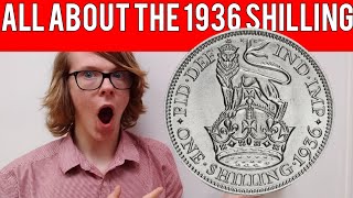 All About The 1936 Shilling