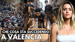 LA DANA DI VALENCIA: La situazione alluvione è più grave di quello che raccontano