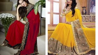 Latest Diwali Collections Pothys Samudrika pattu Saree Designs