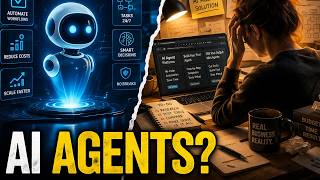 The Problem With The AI Agent Hype | #8