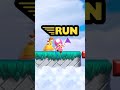 super mario run gameplay 13 bonus game houses u0026 toad rally unlocking princess peach’s cake