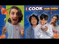 I Cook For Them | Bikram Ghimire