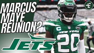 Could We See A Marcus Maye REUNION With The New York Jets?