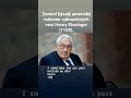 zomrel bývalý americký minister zahraničných vecí henry kissinger †100 .