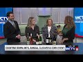 cleaver and cork hummingbird wine bar joins wctv ahead of food u0026 wine festival