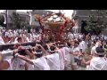 素盞雄神社 天王祭本祭 神輿渡御 南千住警察署前 2 2