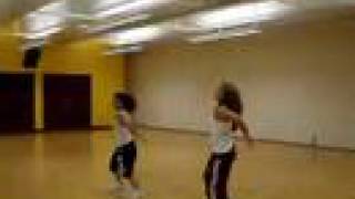 RWU- Dance - Short Hiphop Combo - The Way I Are