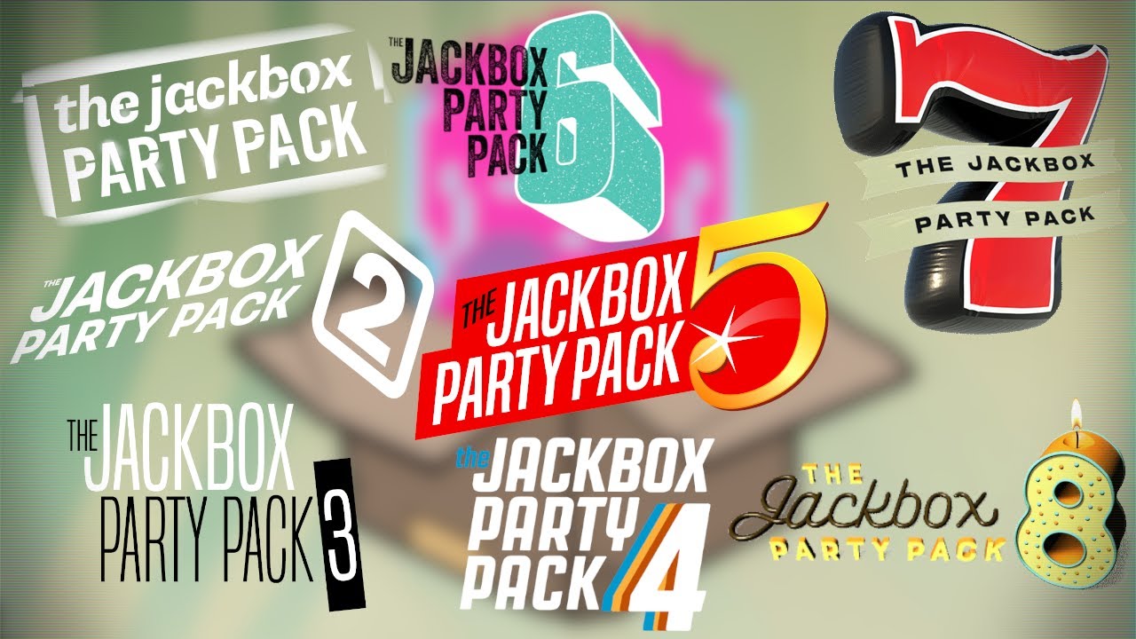 Jackbox With Viewers Youtube