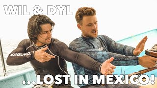Teaching Wil Dasovich How to Spearfish in Mexico | Dylan Efron