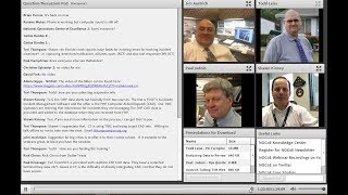 Talking TIM Webinar Series: January 2020