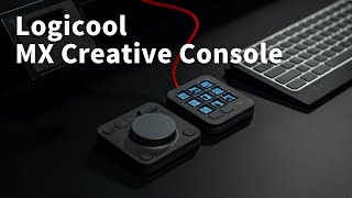 【究極の時短】ロジクールの左手デバイス「MX Creative Console」でデスクワークを変えた話