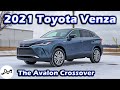 2021 Toyota Venza – POV Test Drive and Review