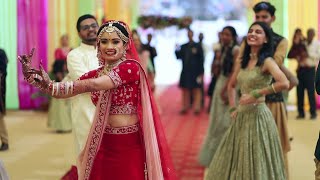 Bride Entry Dance | Indian Wedding 2021 | Sangeet Dance Performance | Xperimnt Choreography