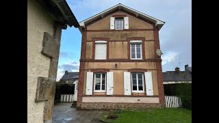 @suzanneinfrance - SIF -001947 - Detached Village House with garden and outbuilding