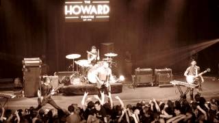 Thrice - Under A Killing Moon  HD  (live at the Howard Theatre on 5/23/12)