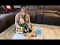 Inside the Vault: Review of Montessori Toy for 1 Year Old, Shape Sorter for Toddlers 1-3, U8598