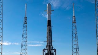 SpaceX launches a 'rideshare' mission, carrying a record amount of spacecraft for a single launch