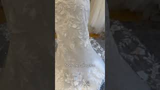 Wedding dress by #morilee at New York City Bride