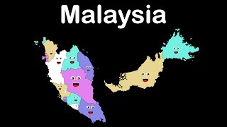 Malaysia Geography/ Malaysia Country
