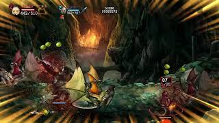 #8【LIVE】Dragon’s Crown PRO　ドラゴンズクラウン・プロ  2周目HARD【ケ太郎\u0026あなべーべ】