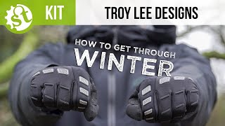 How to get through winter with Troy Lee Designs