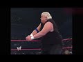 Dusty Rhodes Entrance (with his son's theme)