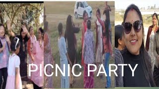 A Family member Picnic Party at Maktung Ghat  on 12 of January 2025