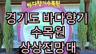 경기도(바다향기수목원)(상상전망대)까지~함께 트레킹하니 걸어서 힘드시죠.고생하셨습니다,(이런PD는 감독과 프로듀서를 겸비한 이런 카메라맨은 더이상 없다)많이 사랑해주이소,앞으로~