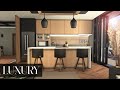 MODERN LUXURY HOUSE [No CC] | The Sims 4: Speed Build