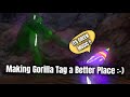 Making Gorilla Tag a Better Place (YT Series)