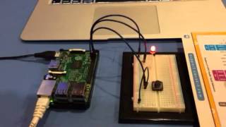 Coursera - The Raspberry Pi and Python Programming for the Raspberry Pi - Module 4 Assignment