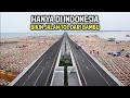 Inovasi Baru Karya Anak Bangsa Membuat Jalan Tol Dari Bahan Bambu