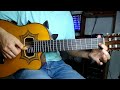 Rama seca  - Tutorial  Requinto Re Mayor - Tono Hombre