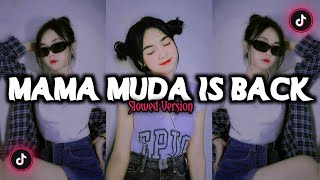 DJ Mama Muda Is Back...