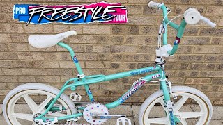 GT Pro Freestyle Tour 1987