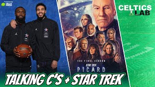Talking Celtics 2nd Half Stretch + Star Trek | Celtics Lab