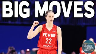 Caitlin Clark and the Fever are REAL contenders | Jessica Benson Show