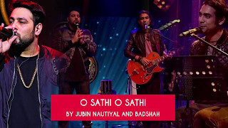 O Sathi O Sathi | Jubin Nautiyal | Ft. Badshah | MTV UNPLUGGED | Pahari Folk