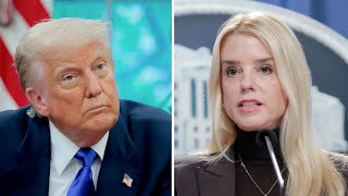 BREAKING: Trump & Bondi CAUGHT in EXPLOSIVE new Epstein SCANDAL