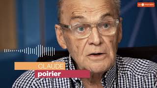 Claude Poirier raconte à Alain Gravel les débuts de sa carrière | Les grands entretiens | RC OHdio